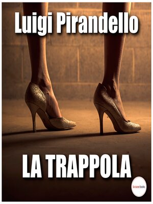 cover image of La trappola